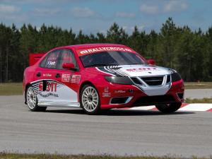 Saab 9-3 Rallycross 2010 года